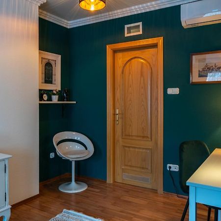 Romantic Studio Secret Garden Boedapest Buitenkant foto